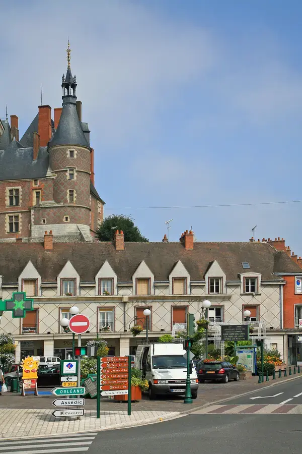 Monte Escalier Confort Plus Monte escalier Gien