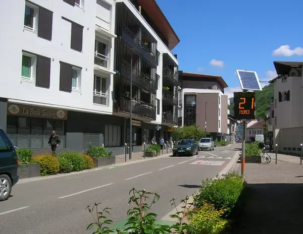 Monte Escalier Confort Plus Monte escalier Gières